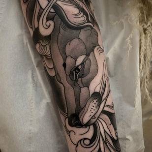 tatouage #54270 | Artiste tatoueur Georg Faust