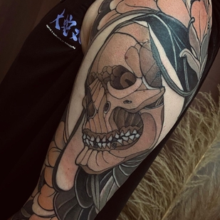 tatouage #54271 | Artiste tatoueur Georg Faust