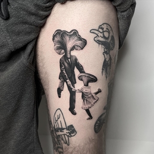 tatouage #54309 | Artiste tatoueur Suchaiglatattoo