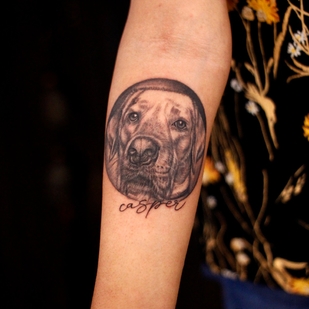 tatouage #54321 | Artiste tatoueur ketan vaidya