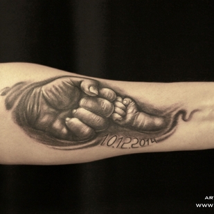 tatouage #54331 | Artiste tatoueur ketan vaidya