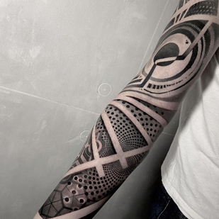tatouage #54360 | Artiste tatoueur Anton Riakhovski