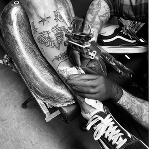 Jerotattoo77 | London, United Kingdom | iNKPPL