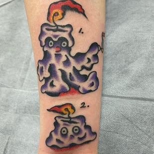 tatouage #54527 | Artiste tatoueur Tai Haiwei