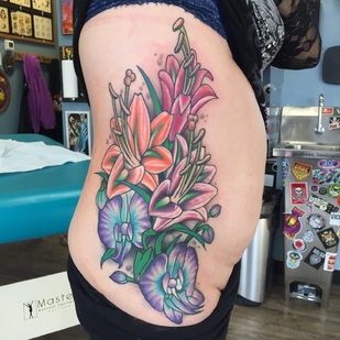 tatouage #54555 | Artiste tatoueur Kirk Sheppard