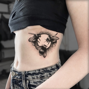 tatouage #54601 | Artiste tatoueur Anastasiya Sharm