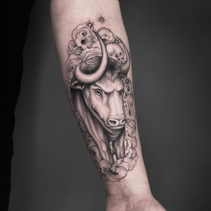 tatouage #54605 | Artiste tatoueur Anastasiya Sharm