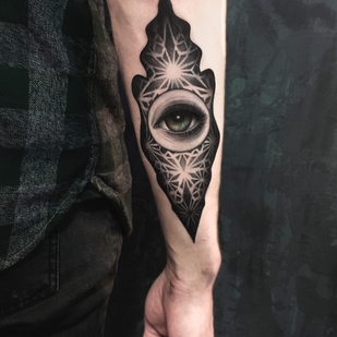 tatouage #54596 | Artiste tatoueur Anastasiya Sharm