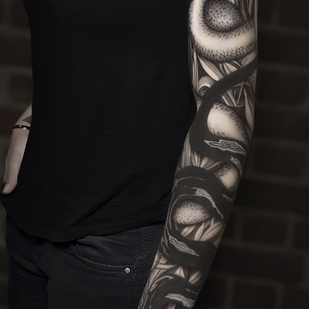 tatouage #54593 | Artiste tatoueur Anastasiya Sharm