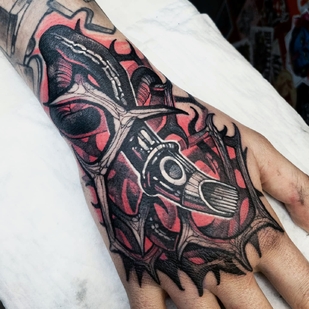 tatouage #54640 | Artiste tatoueur Dmitriy Thornboy