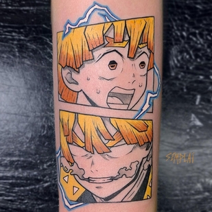 tatouage #54673 | Artiste tatoueur Dima Semplai