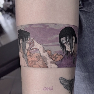 tatouage #54667 | Artiste tatoueur Dima Semplai