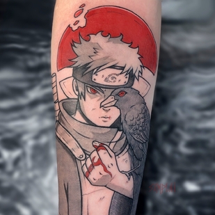 tatouage #54665 | Artiste tatoueur Dima Semplai