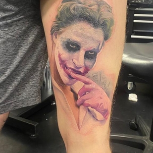 tatouage #54694 | Artiste tatoueur Andrey Afanasev