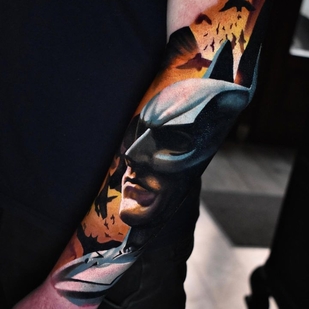 tatouage #67569 | Artiste tatoueur Ignácz Bence