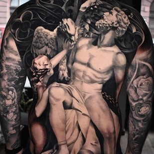tatouage #67570 | Artiste tatoueur Ignácz Bence