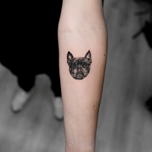 tatouage #67579 | Artiste tatoueur Dencz Orsolya