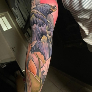 tatouage #67594 | Artiste tatoueur Szabolcs Oravecz