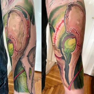 tatouage #67599 | Artiste tatoueur Szabolcs Oravecz