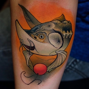 tatouage #67609 | Artiste tatoueur csiga