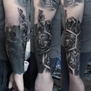 tatouage #67628 | Artiste tatoueur Gábor Heizler