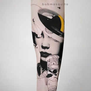 tatouage #67641 | Artiste tatoueur Mosquito Bob