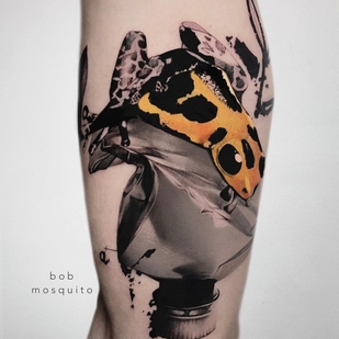 tatouage #67644 | Artiste tatoueur Mosquito Bob
