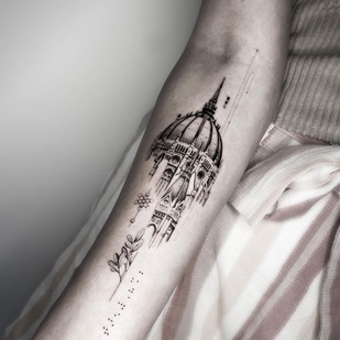 tatouage #67651 | Artiste tatoueur Gergo Augusztiny