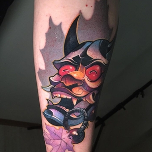 tatouage #67660 | Artiste tatoueur Otte Timar