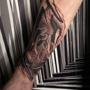 tatouage #67687 | Artiste tatoueur Lesha Dise