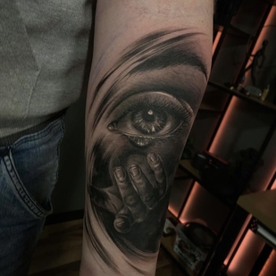 tatouage #67700 | Artiste tatoueur Lesha Dise