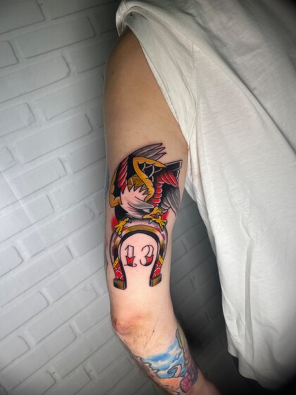 Idées de Tatouage #67741 Artiste tatoueur True Hardcore