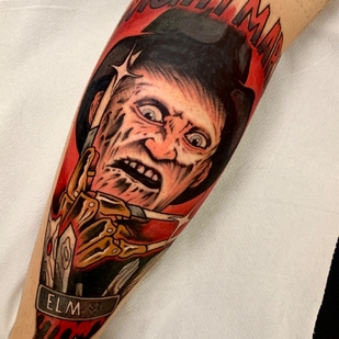 tatouage #67790 | Artiste tatoueur Carne