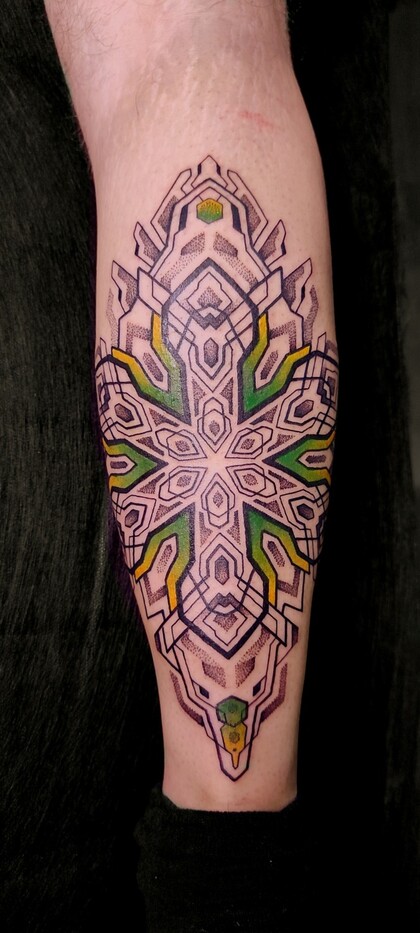Idées de Tatouage #67824 Artiste tatoueur Ioann Leo ( LEO-VAN )