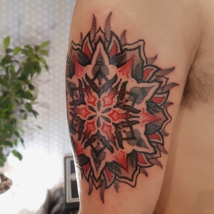 tatouage #67905 | Artiste tatoueur Ioann Leo ( LEO-VAN )