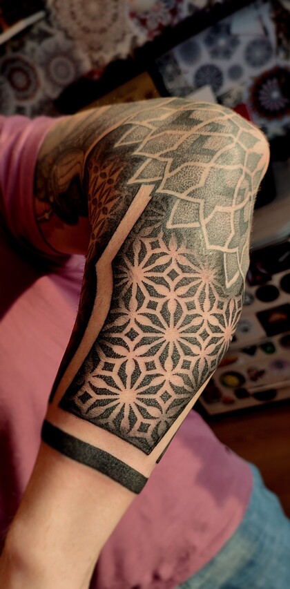 Idées de Tatouage #67924 Artiste tatoueur Ioann Leo ( LEO-VAN )