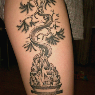 tatouage #67935 | Artiste tatoueur Ioann Leo ( LEO-VAN )