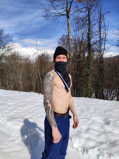 Idées de Tatouage #67948 Artiste tatoueur Ioann Leo ( LEO-VAN )