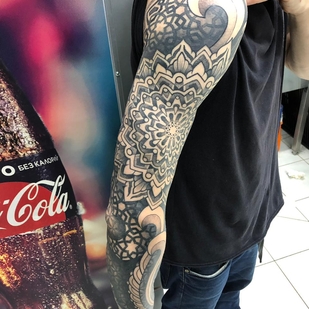 tatouage #67951 | Artiste tatoueur Ioann Leo ( LEO-VAN )