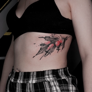 tatouage #68073 | Artiste tatoueur Pasha MRXN