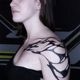 tatouage #68071 | Artiste tatoueur Pasha MRXN