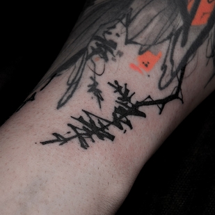 tatouage #68072 | Artiste tatoueur Pasha MRXN