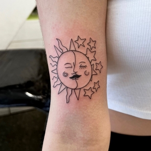 tatouage #68081 | Artiste tatoueur Claudia Fedorovici