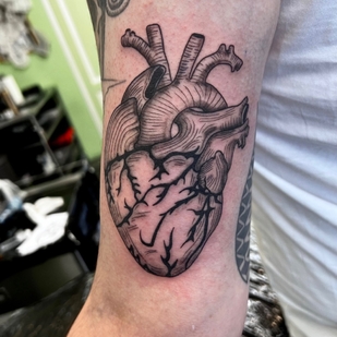 tatouage #68082 | Artiste tatoueur Claudia Fedorovici