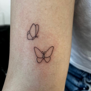 tatouage #68080 | Artiste tatoueur Claudia Fedorovici