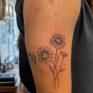 tatouage #68085 | Artiste tatoueur Claudia Fedorovici