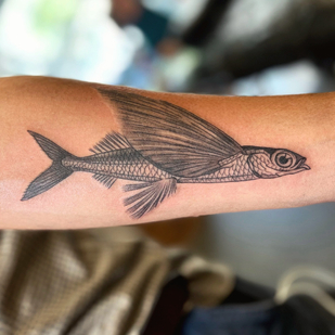 tatouage #68093 | Artiste tatoueur Claudia Fedorovici