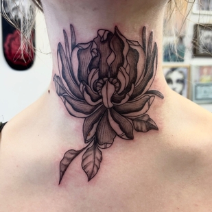 tatouage #68112 | Artiste tatoueur Claudia Fedorovici