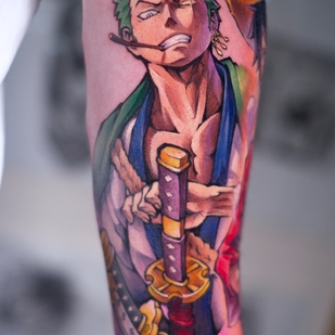 tatouage #68130 | Artiste tatoueur Kirill / Rare Dare