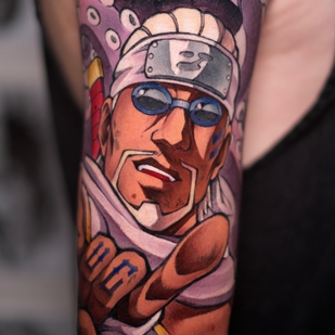 tatouage #68126 | Artiste tatoueur Kirill / Rare Dare